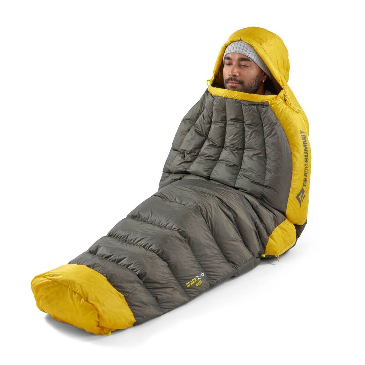 SEA TO SUMMIT - Sea to Summit bolsa de dormir long Spark (4°C / -1°C)