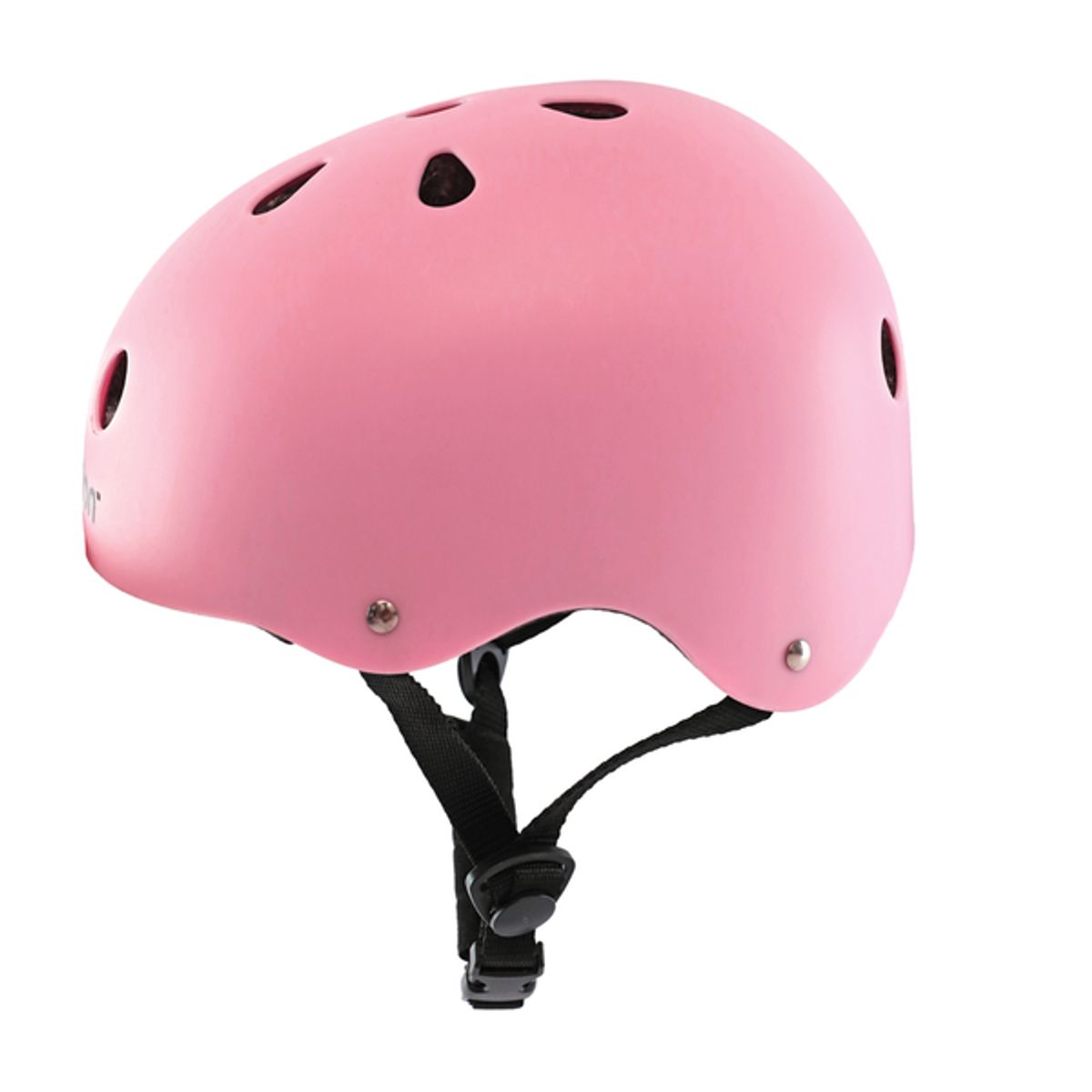 YVOLUTION - Yvolution casco de seguridad talla S color rosa