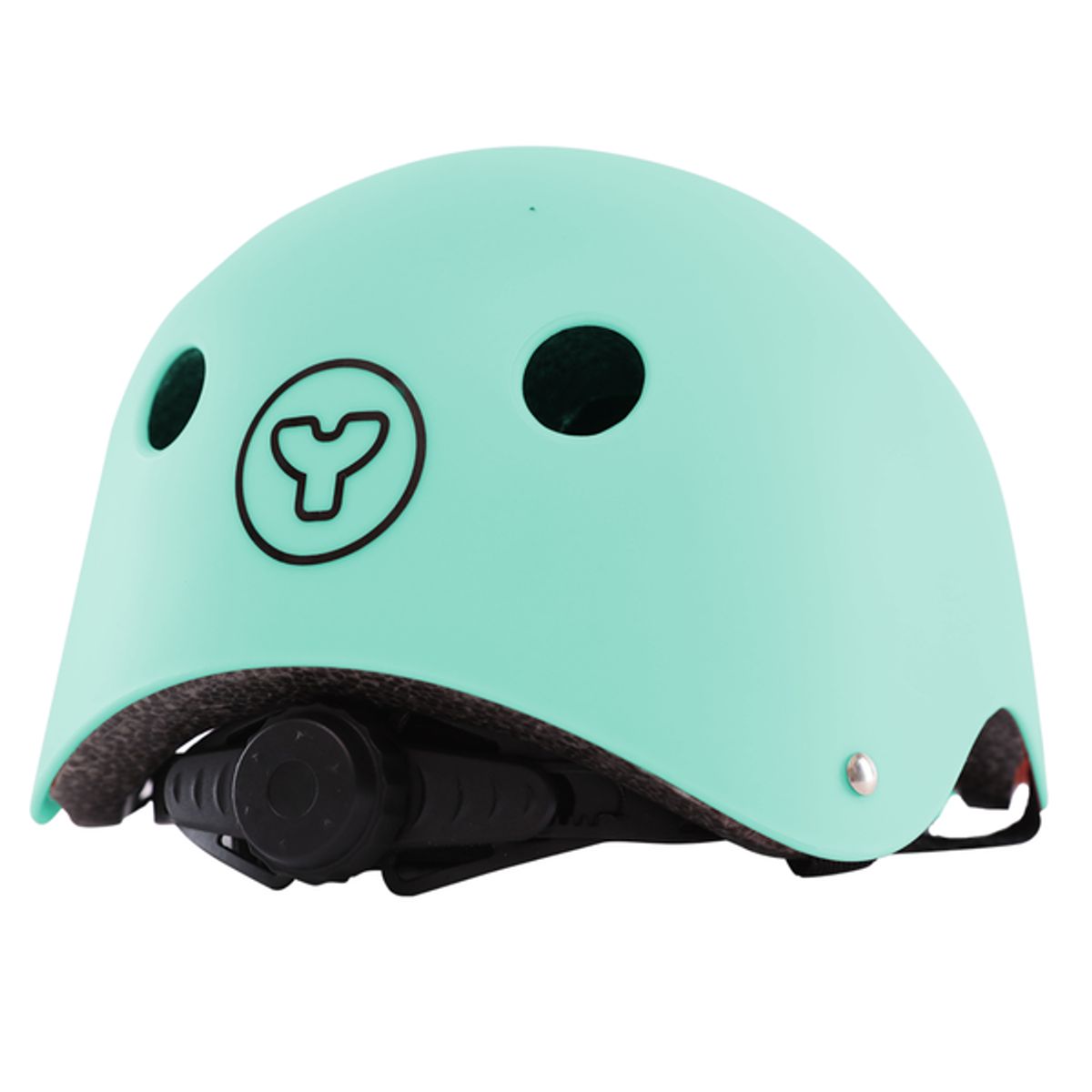 YVOLUTION - Yvolution casco de seguridad - talla S color verde