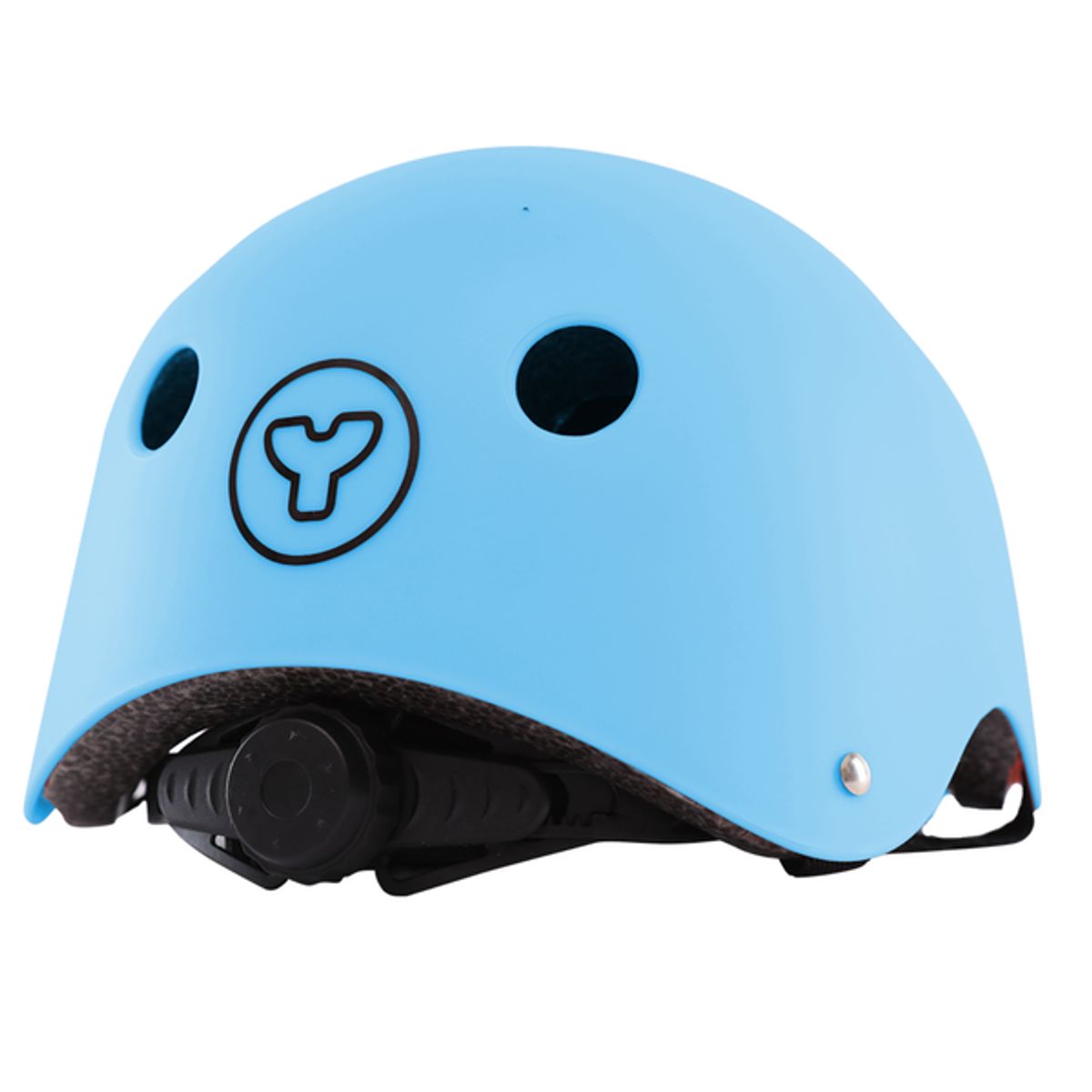 YVOLUTION - Yvolution casco de seguridad - talla S color azul