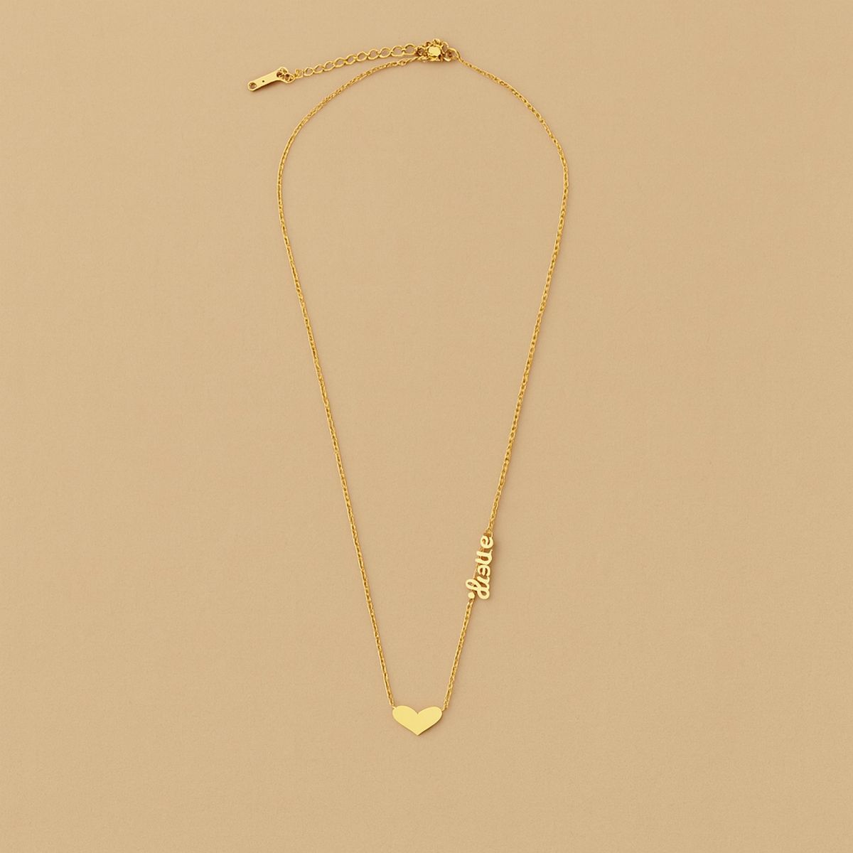 GENERICO - Collar para dama Cuore