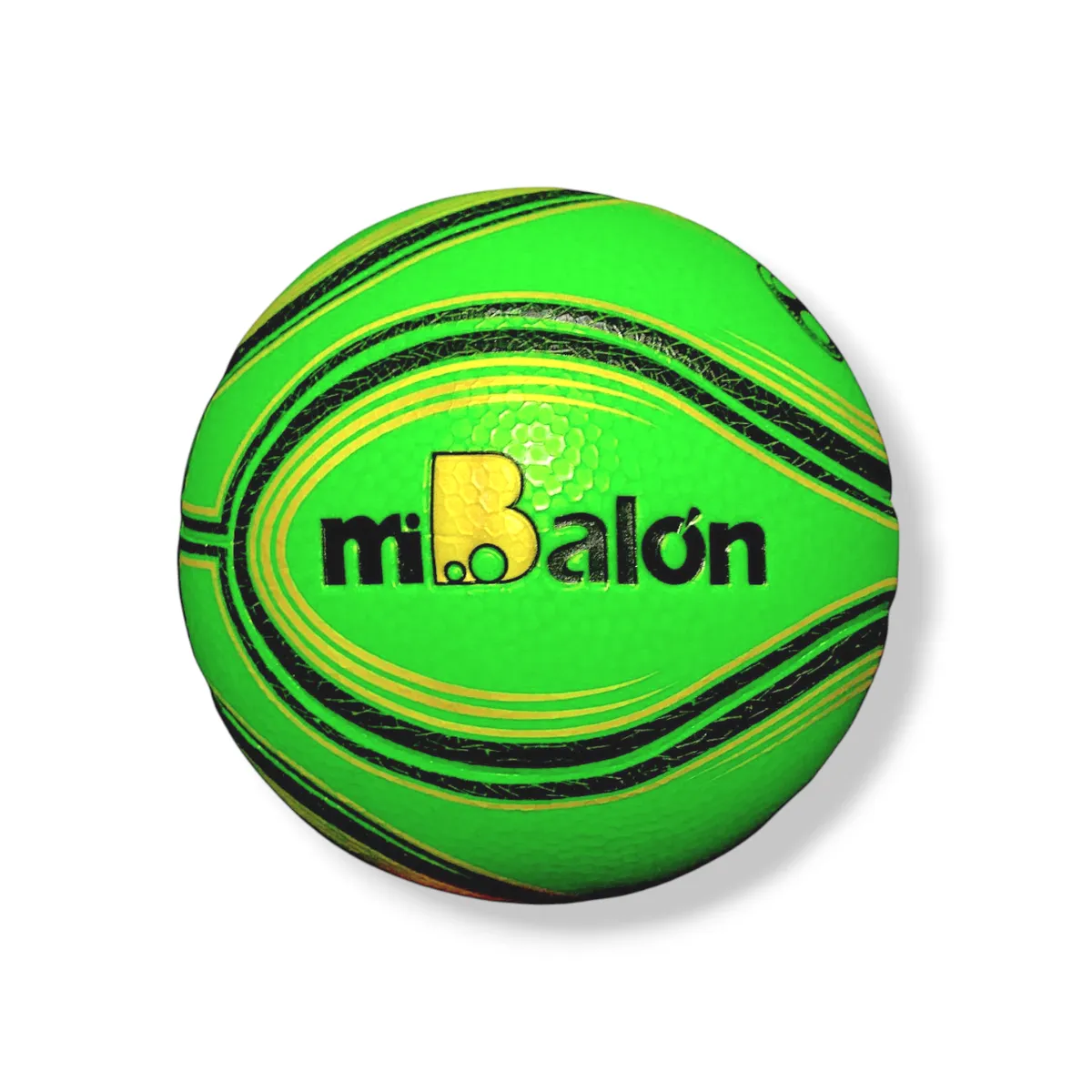 MIBALON - Pelota Futsal 3.5  Mibalon green