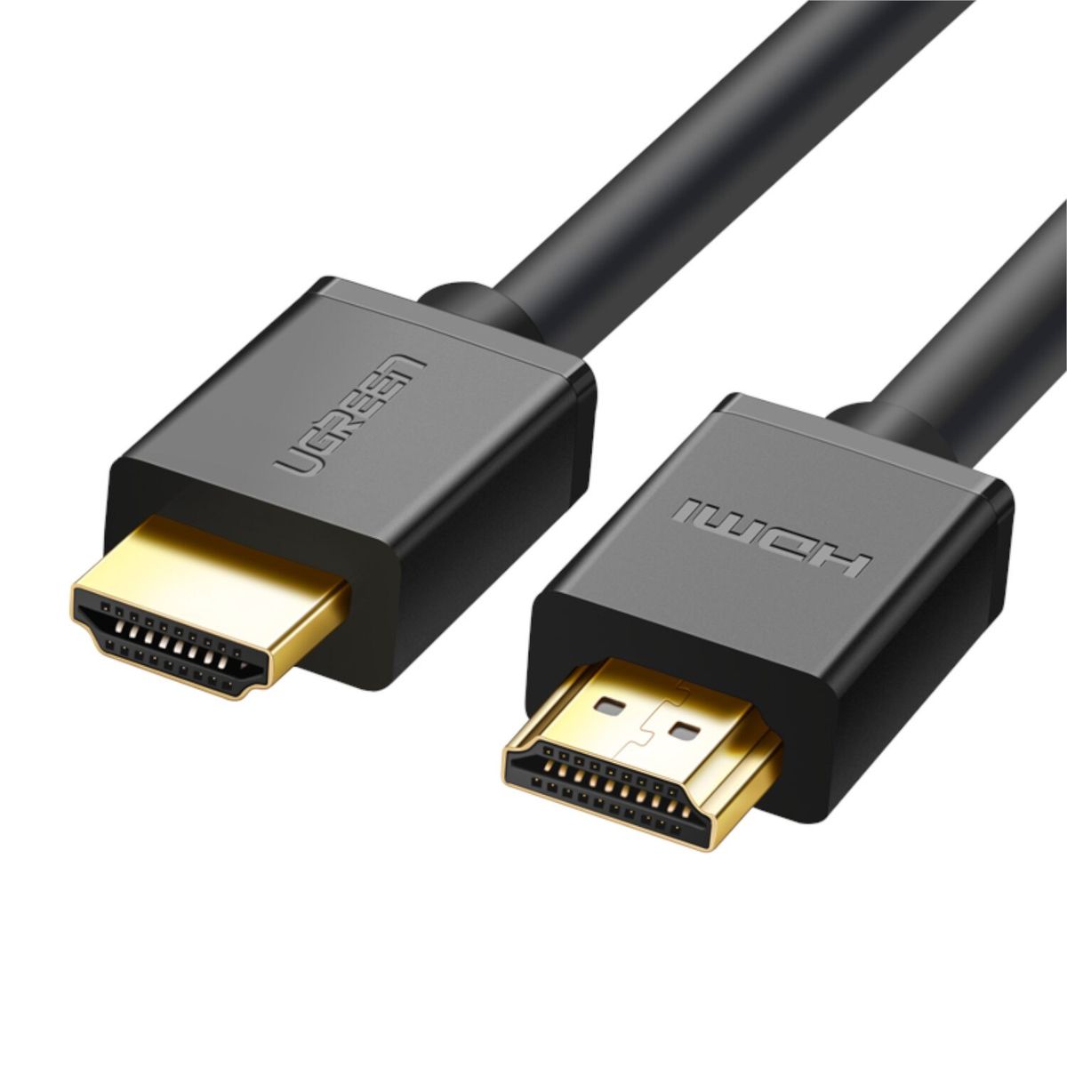UGREEN - Cable Ugreen HDMI 20 4K 1 metro 10106 Negro