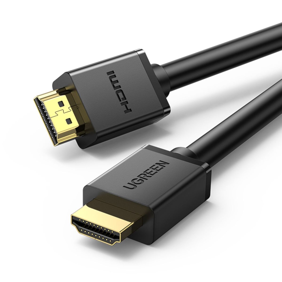 UGREEN - Cable Ugreen HDMI 20 4K 1 metro 10106 Negro