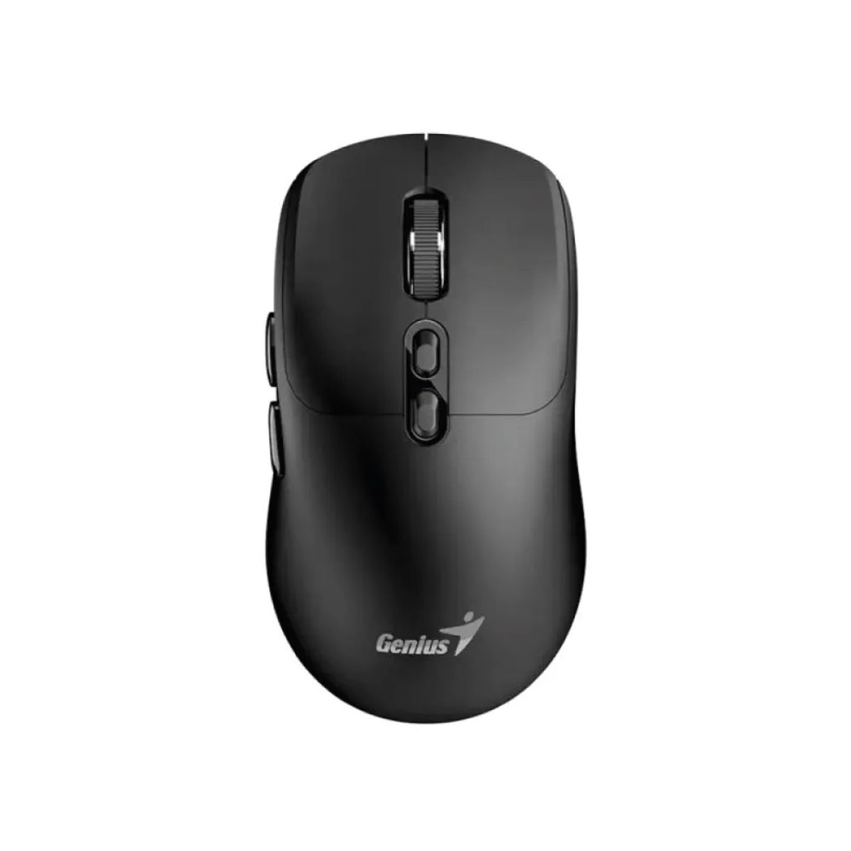 GENIUS - MOUSE GENIUS NX-8080S DUAL WIRELESSBLUETOOTH SILENT BLACK 31030042400