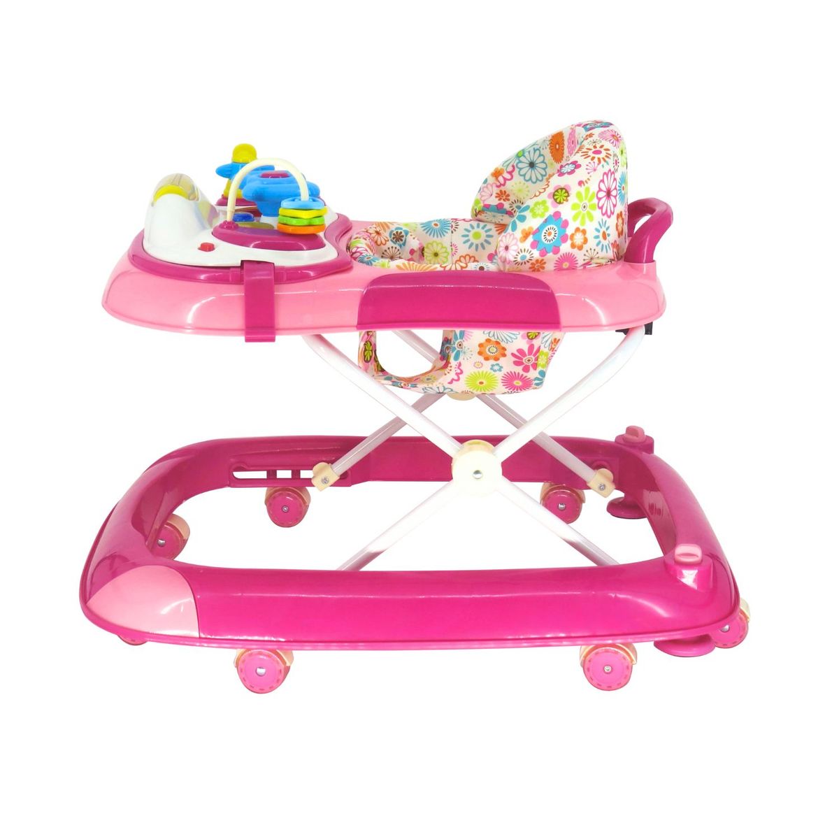 BABY KITS - Andador Sander Baby Kits Rosado