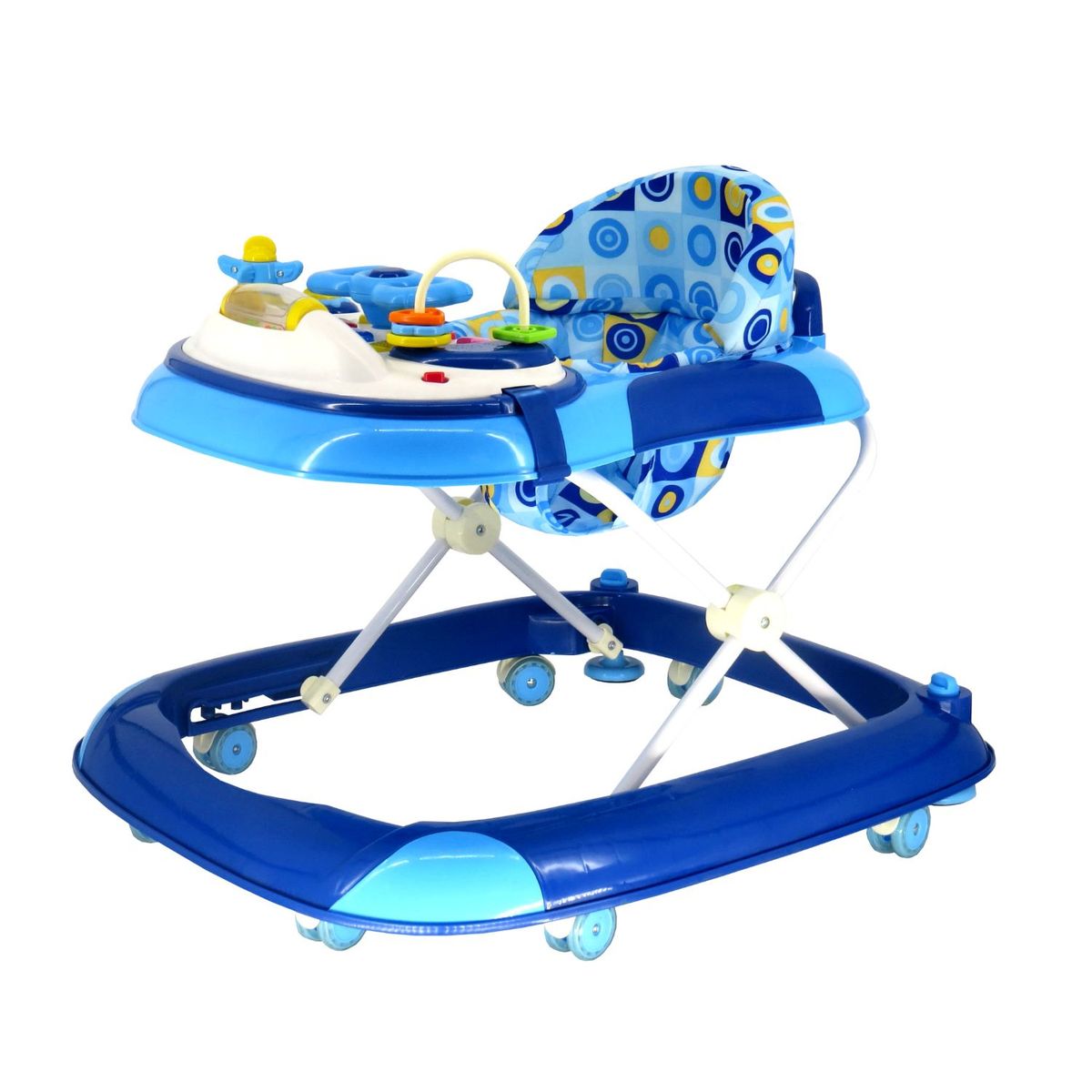 BABY KITS - Andador Sander Baby Kits Azul