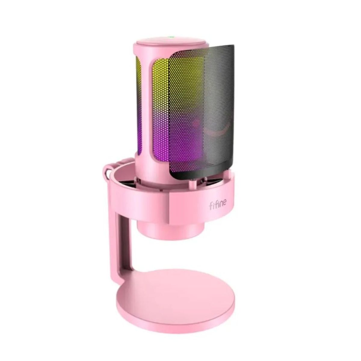 FIFINE - Micrófono Fifine A8 PINK