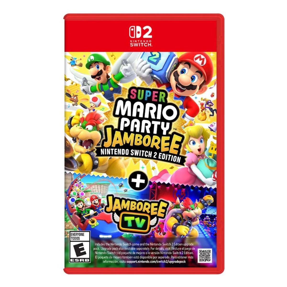 NINTENDO - Mario Party Jamboree and Jamboree TV Nintendo Switch 2