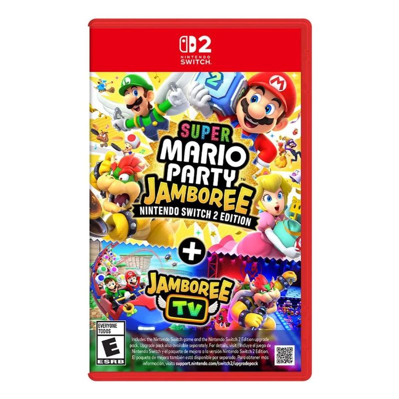 NINTENDO - Mario Party Jamboree and Jamboree TV Nintendo Switch 2