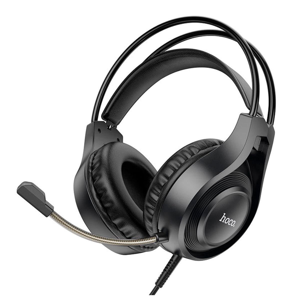HOCO - Audífono Gamer Hoco con Micrófono Profesional Pc Laptop Notebook
