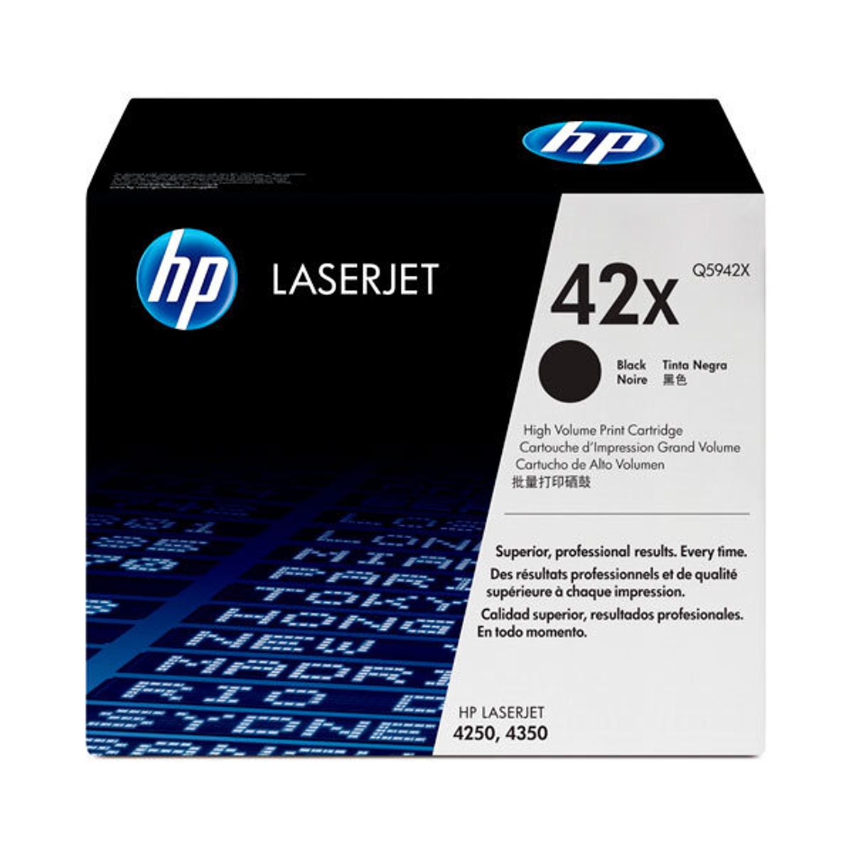 HP - TONER HP Q5942X LJ42504350