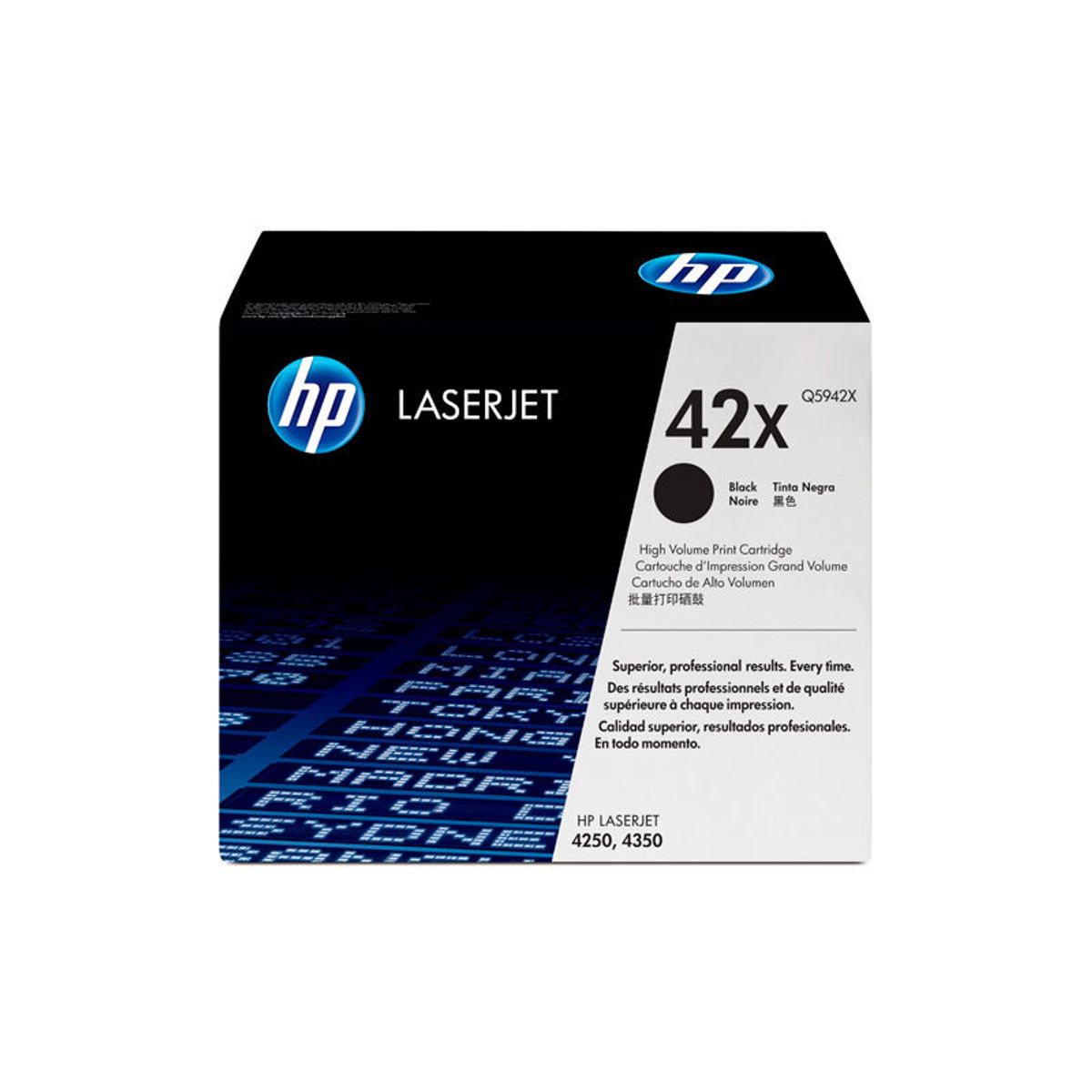 HP - TONER HP Q5942X LJ42504350