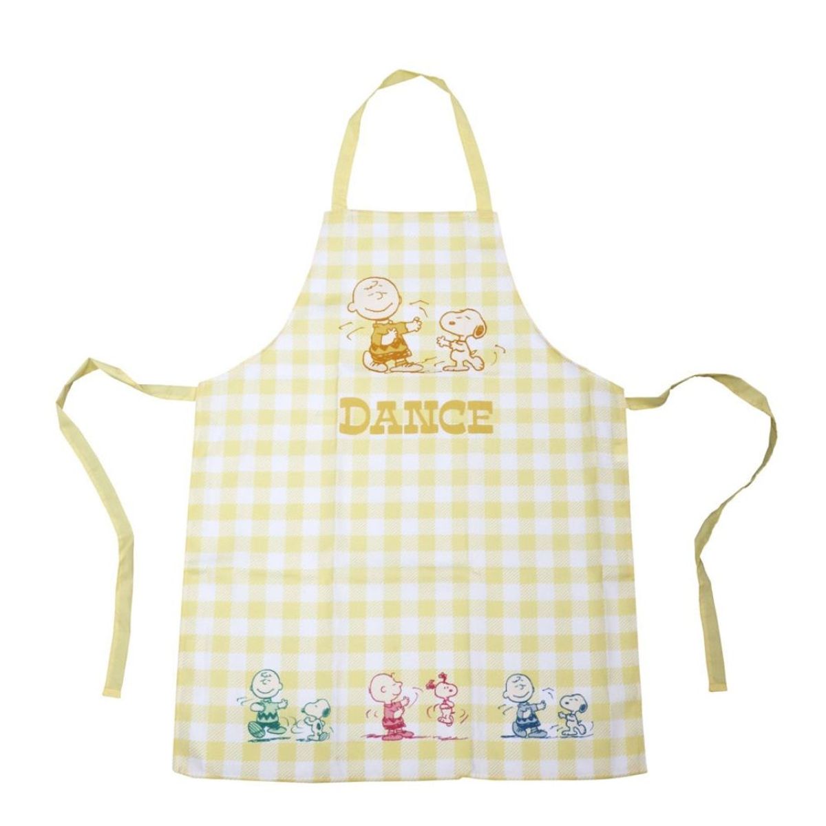 SNOOPY - Mandil Delantal Impermeable de Cocina Adulto Snoopy