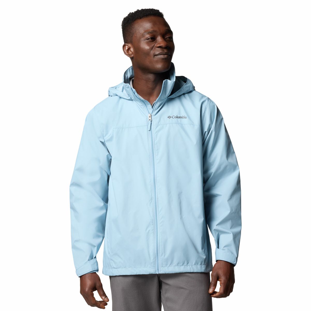 COLUMBIA - Casaca Columbia Hombre Glennaker Lake II Celeste COLUMBIA