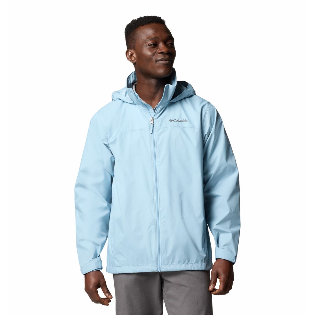 COLUMBIA - Casaca Columbia Hombre Glennaker Lake II Celeste COLUMBIA