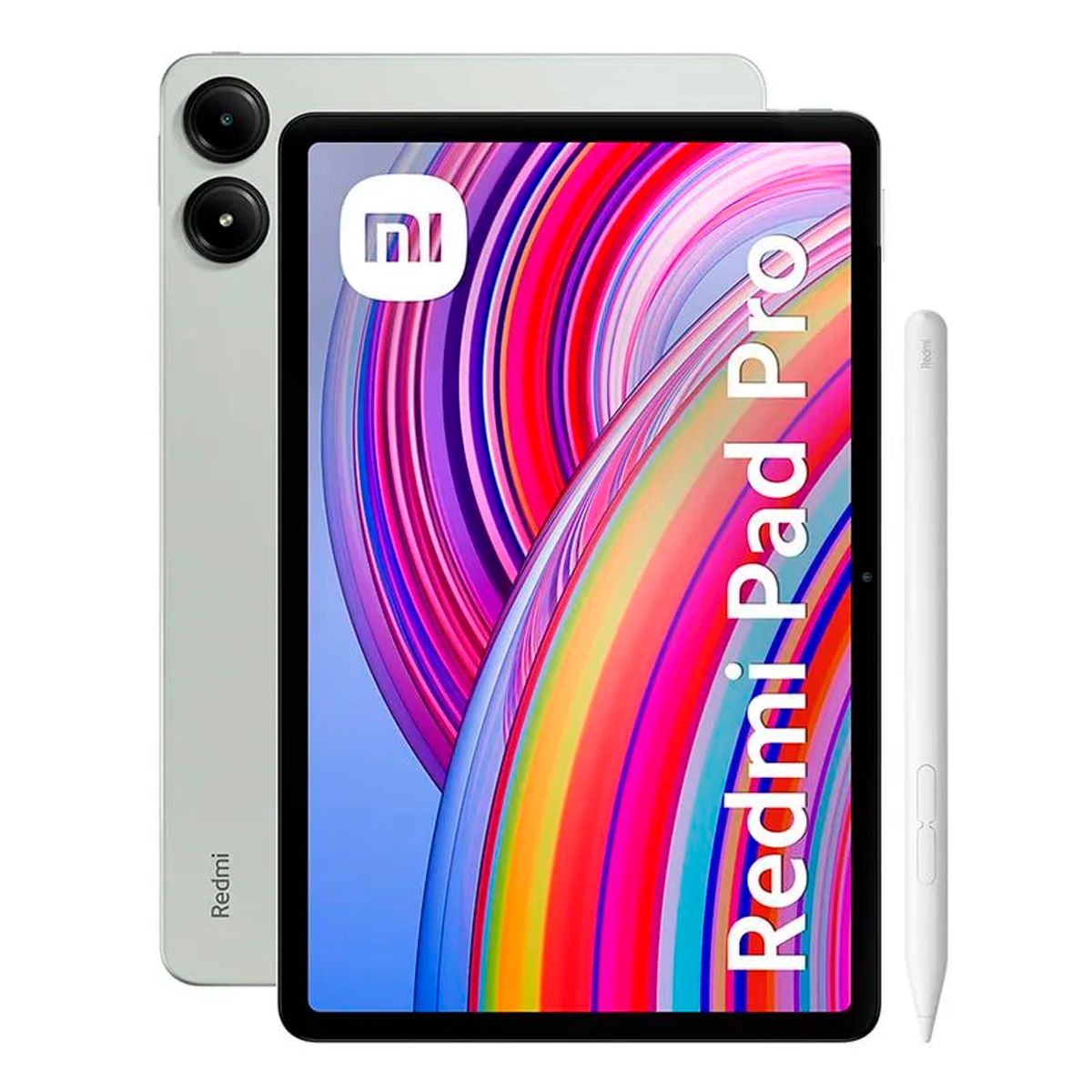 XIAOMI - Tablet Xiaomi Redmi Pad Pro 12.1"  256GB, 8GB RAM, VERDE