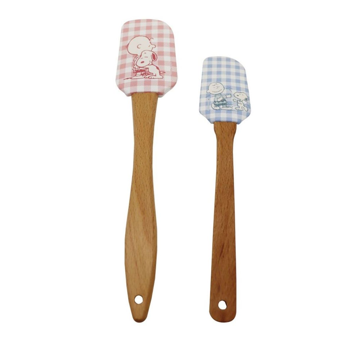 SNOOPY - Set Espátulas x2 de Cocina Snoopy