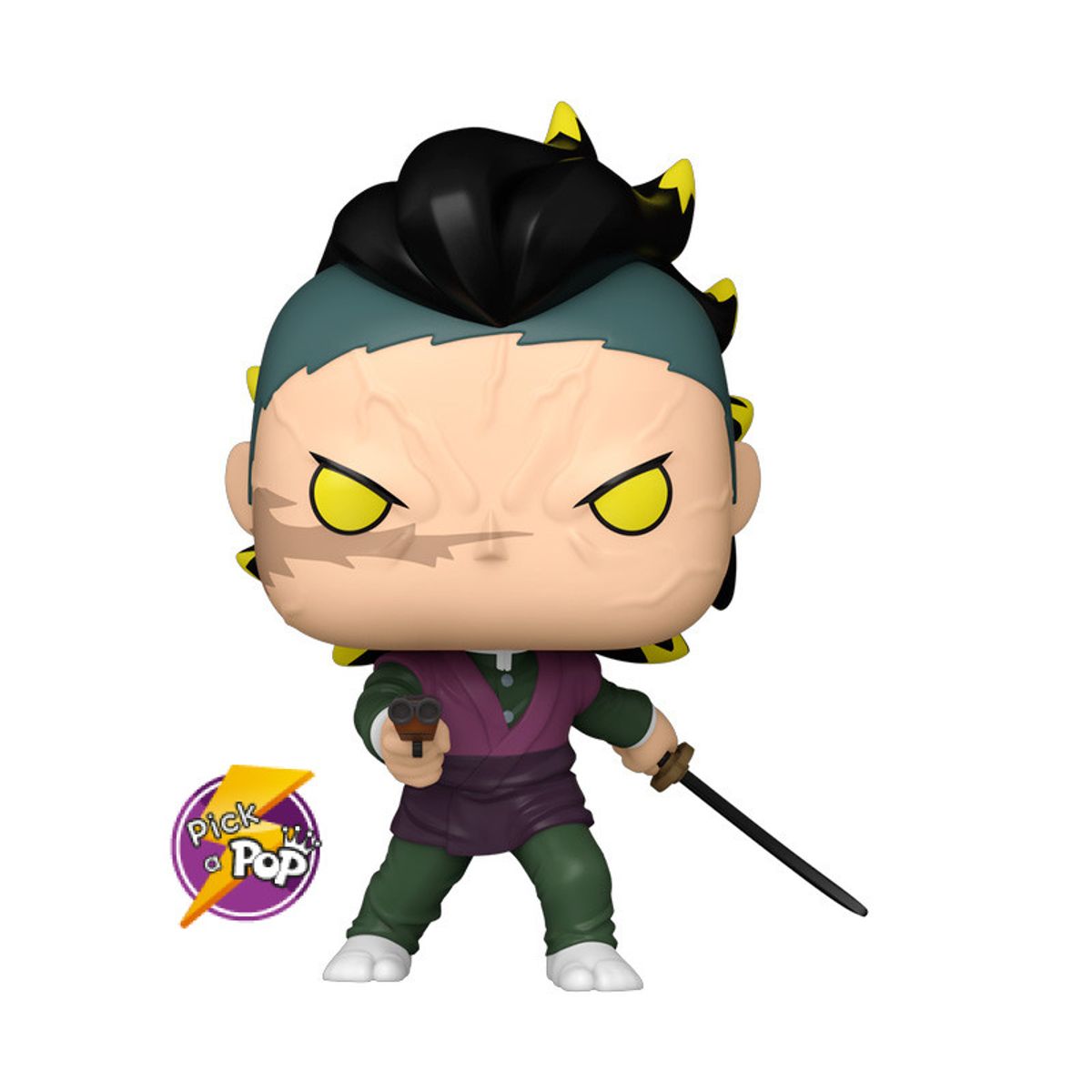 FUNKO - DEMON SLAYER GENYA SHINAZUGAWA 1851