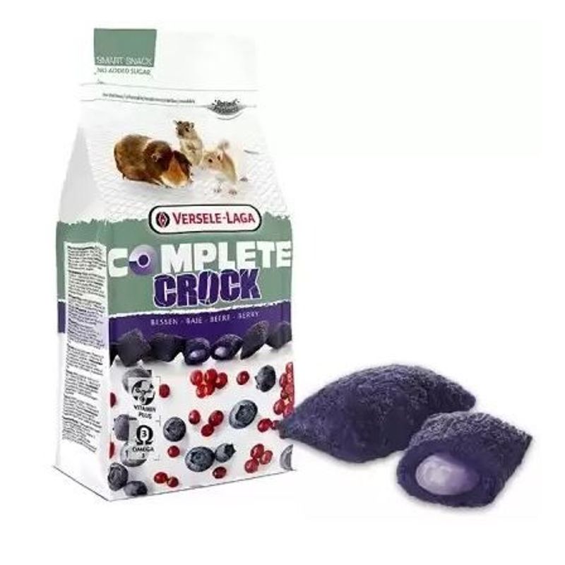 GENERICO - Versele Laga Complete Crock Berry Snack Arandano para conejo