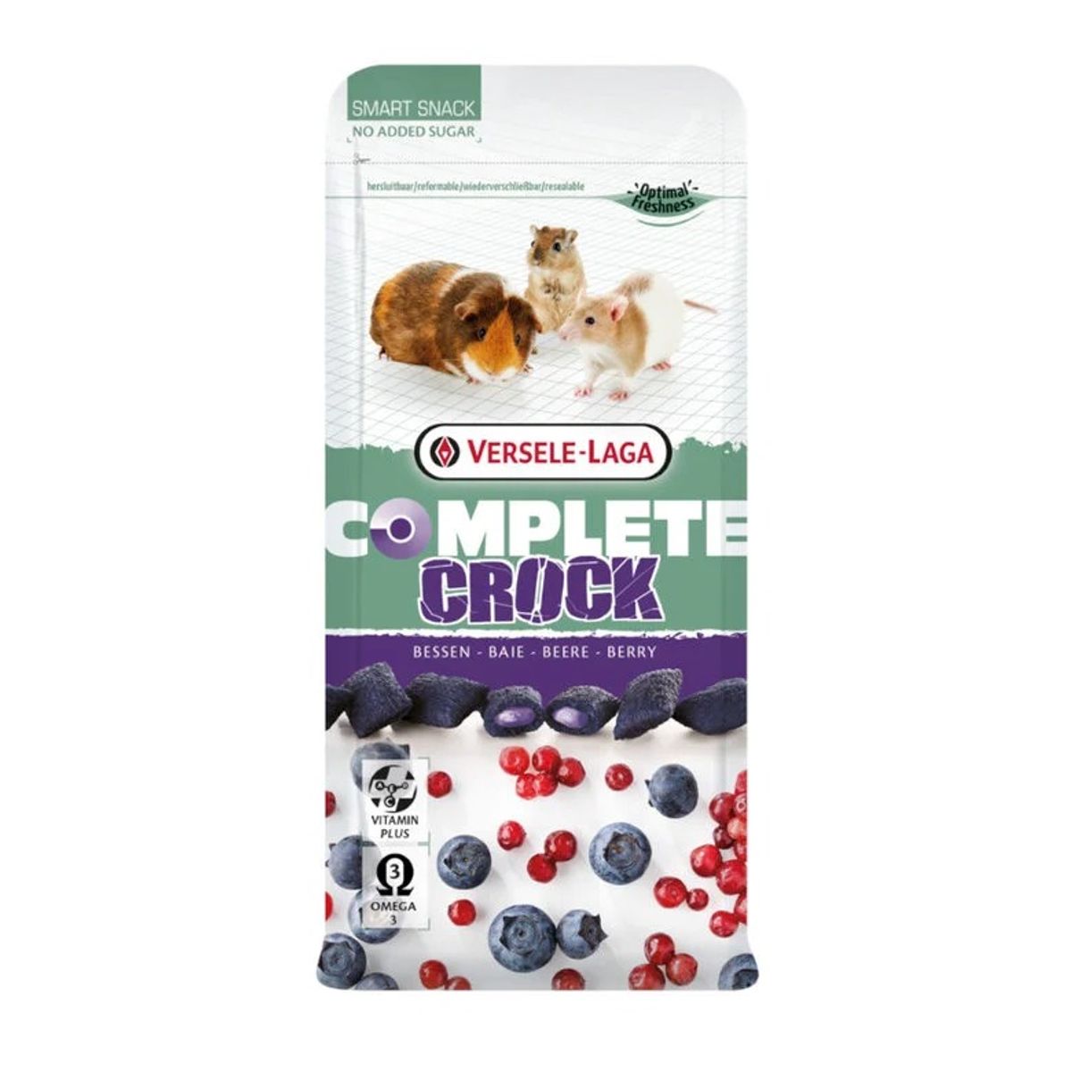 GENERICO - Versele Laga Complete Crock Berry Snack Arandano para conejo