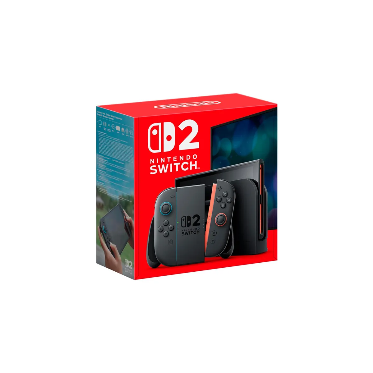 NINTENDO - Consola Nintendo Switch 2 + Donkey Kong Bananza