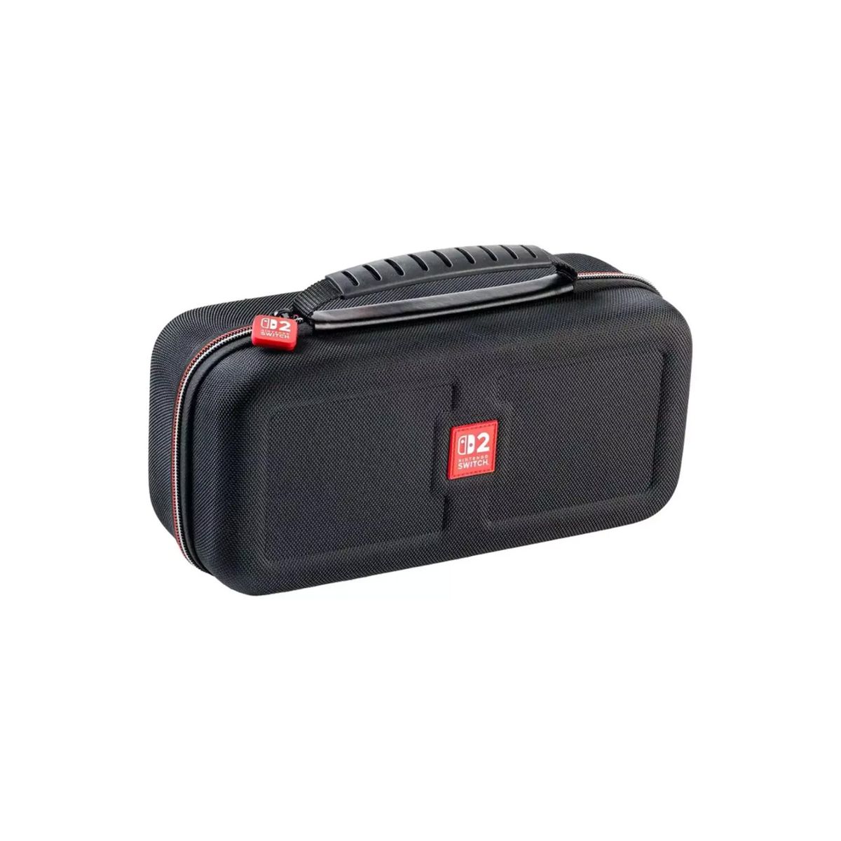 NINTENDO - Estuche Game Traveler Deluxe System Case Nintendo Switch 2 Negro Ns230