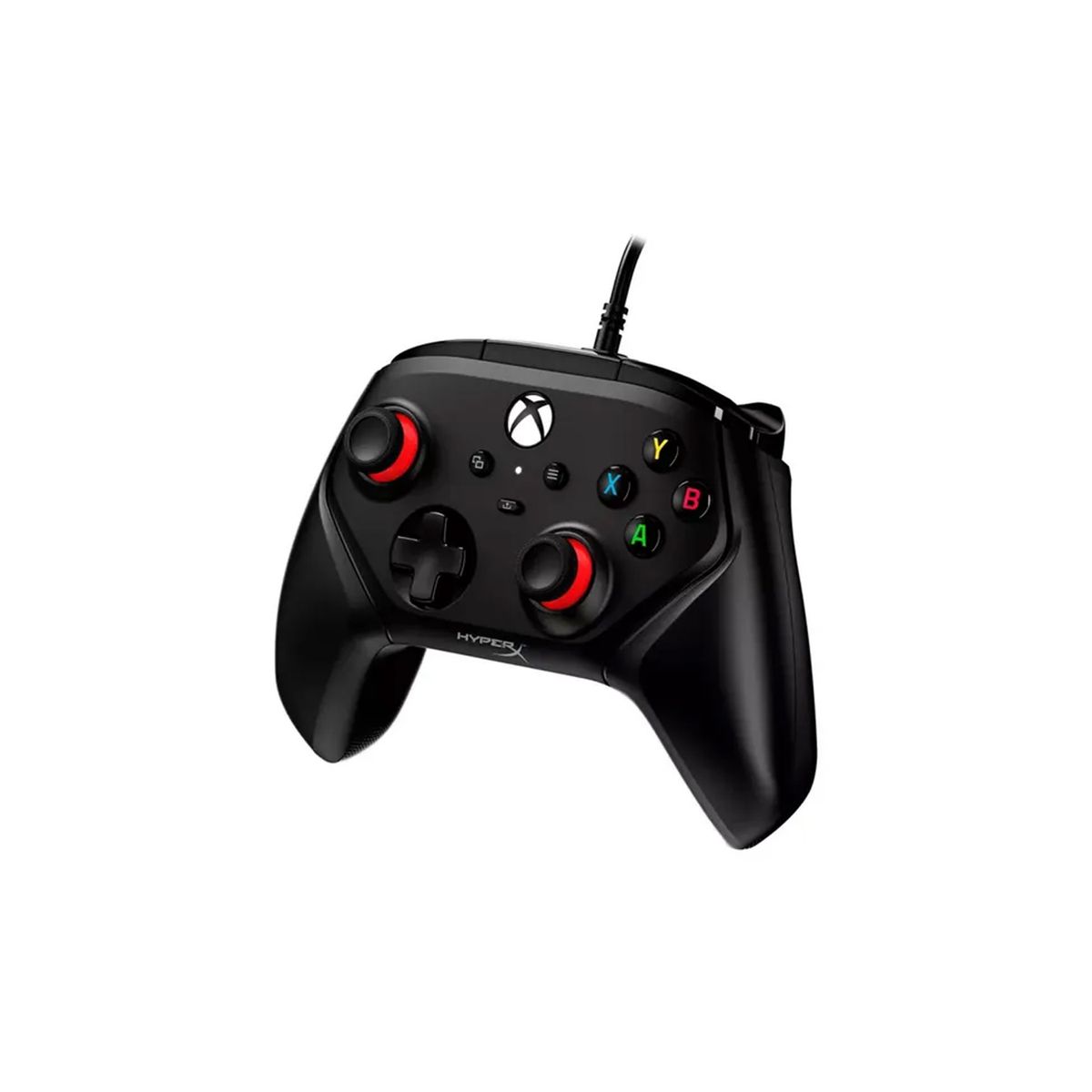 HYPERX - Mando Alambrico Gamer HyperX Clutch Gladiate Black