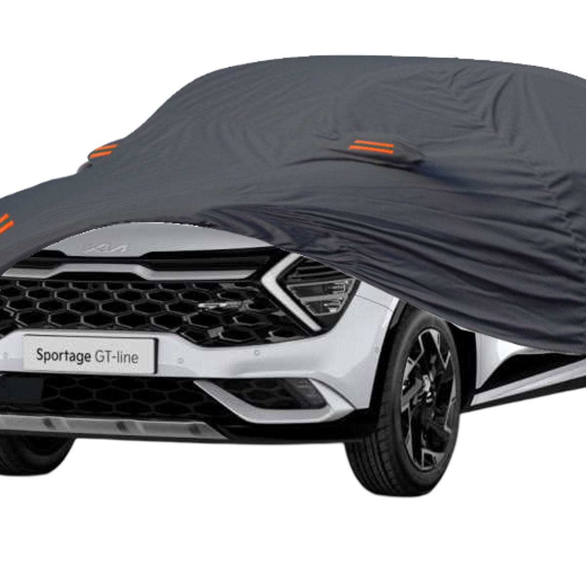 GENERICO - Cobertor Impermeable para Nissan X-Trail 2010 - 2023