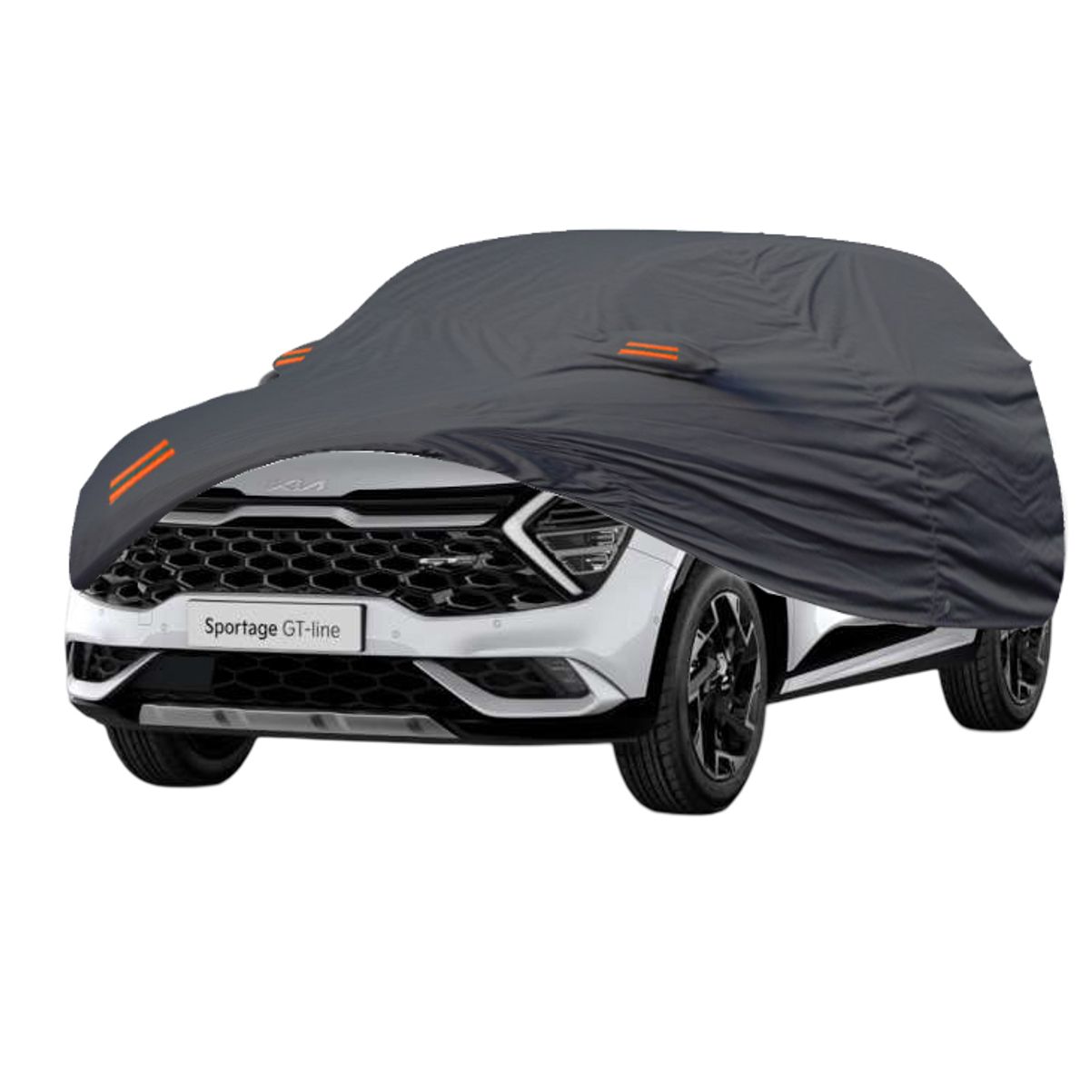 GENERICO - Cobertor Impermeable para Nissan X-Trail 2010 - 2023