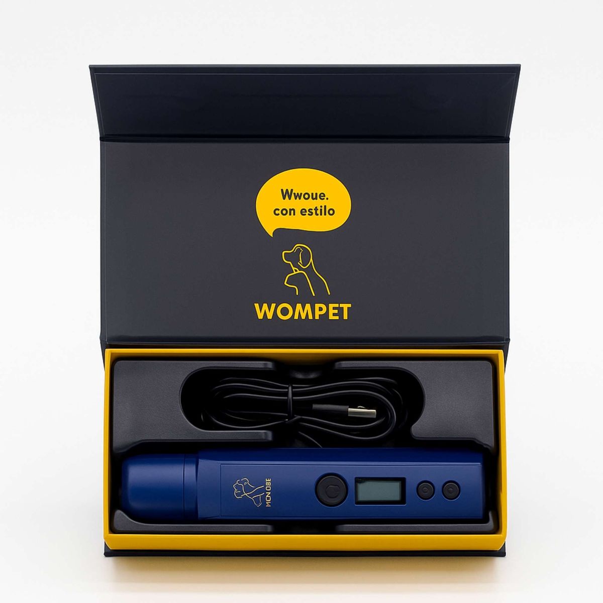 GENERICO - LimaPet Lite - Lima de uñas eléctrica para mascotas