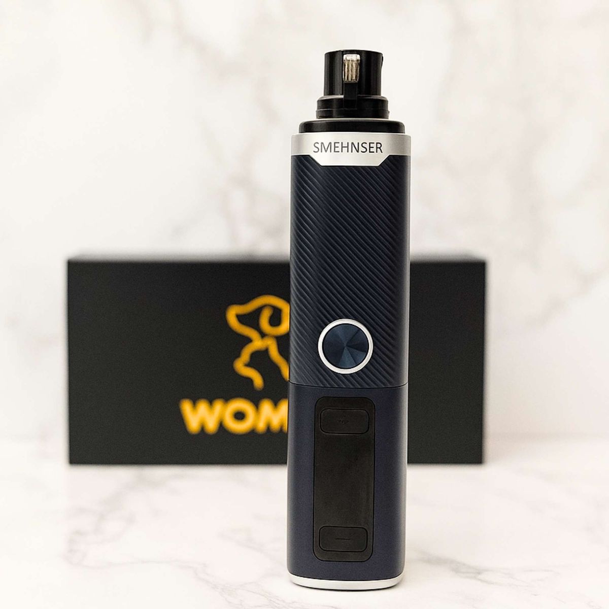 GENERICO - LimaPet Pro - Lima de uñas eléctrica para mascotas