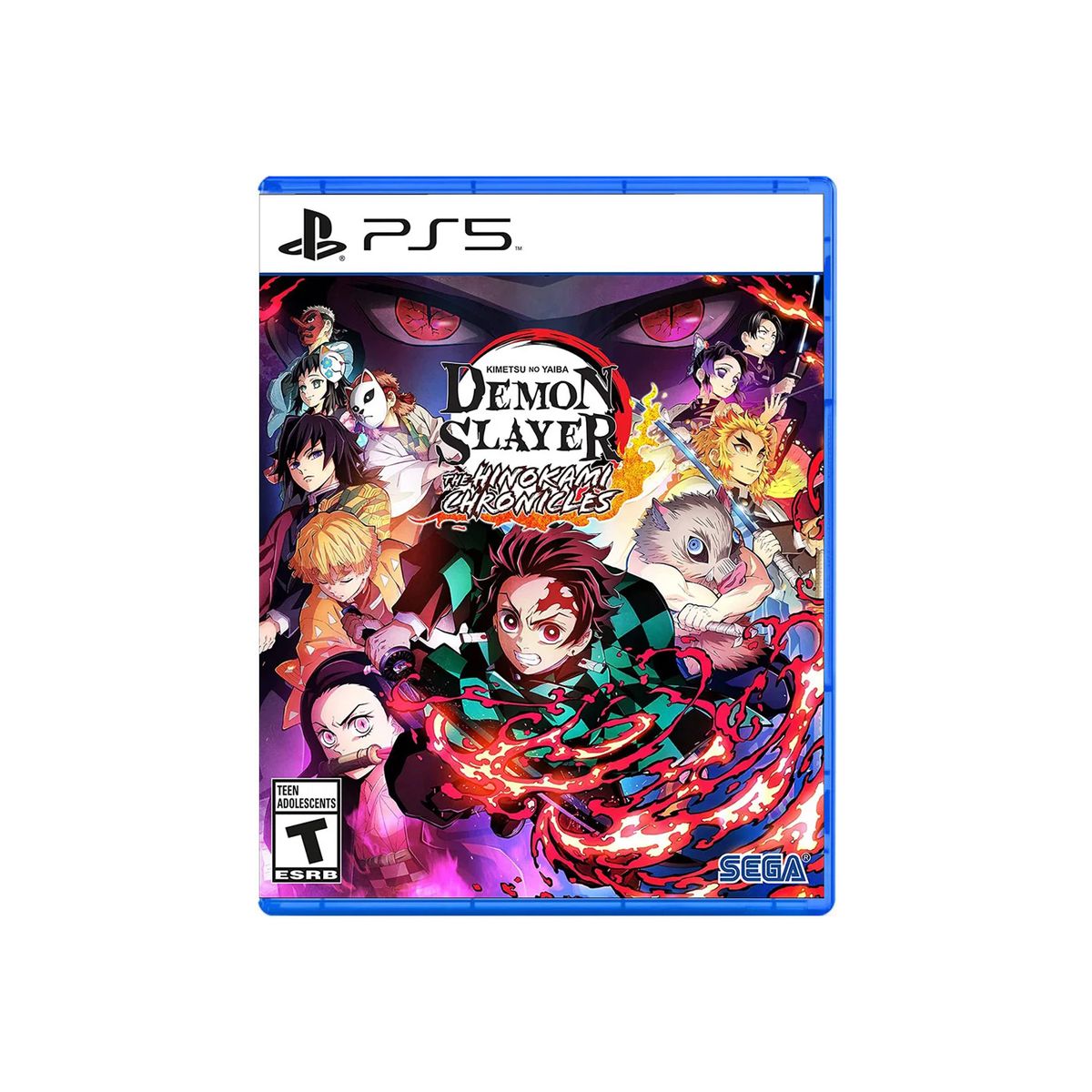 SEGA - Demon Slayer The Hinokami Chronicles 2 Playstation 5 Latam