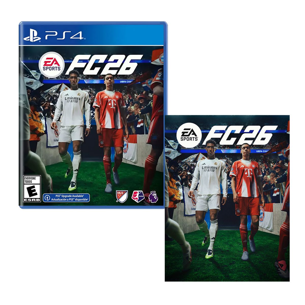 EA - EA Sports FC 26 Playstation 4 + Poster