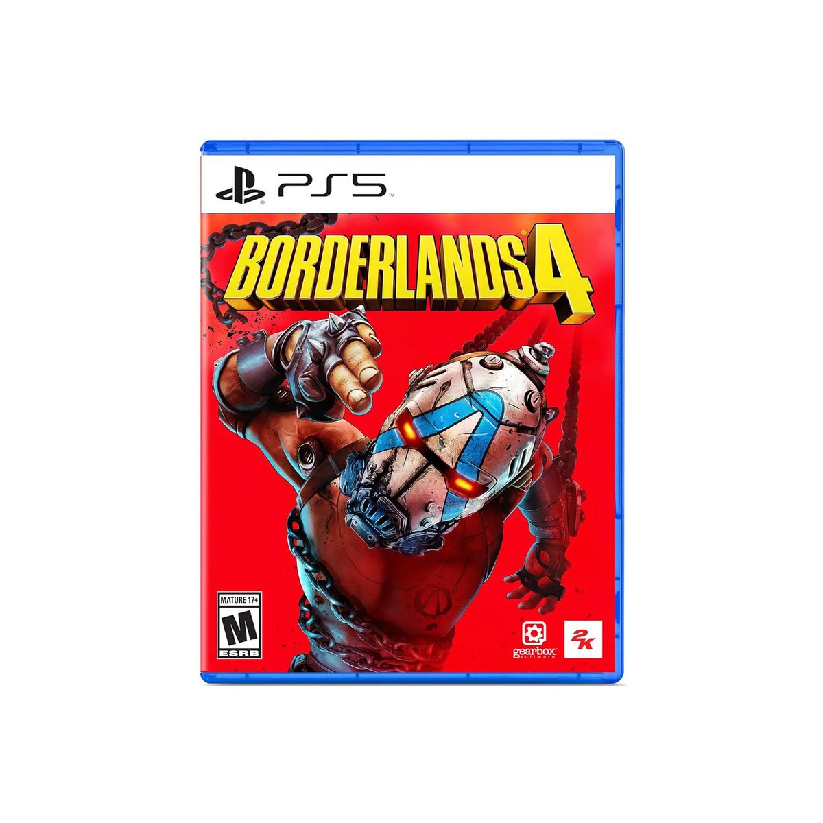 2K GAMES - Borderlands 4 Playstation 5 Latam