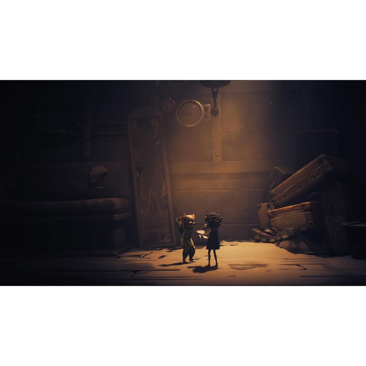 BANDAI NAMCO - Little Nightmares 3 Nintendo Switch Latam