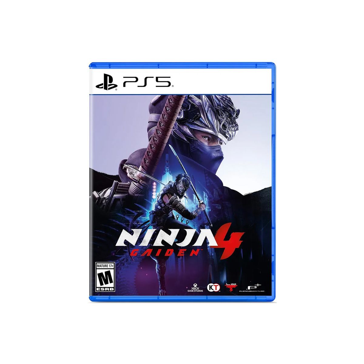 MICROSOFT - Ninja Gaiden 4 Playstation 5 Latam