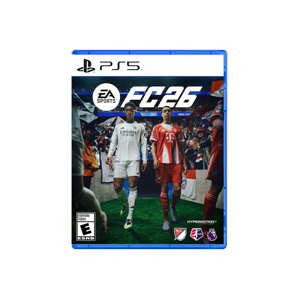EA - Ea Sports Fc 26 + Polo Blanco Xl Playstation 5