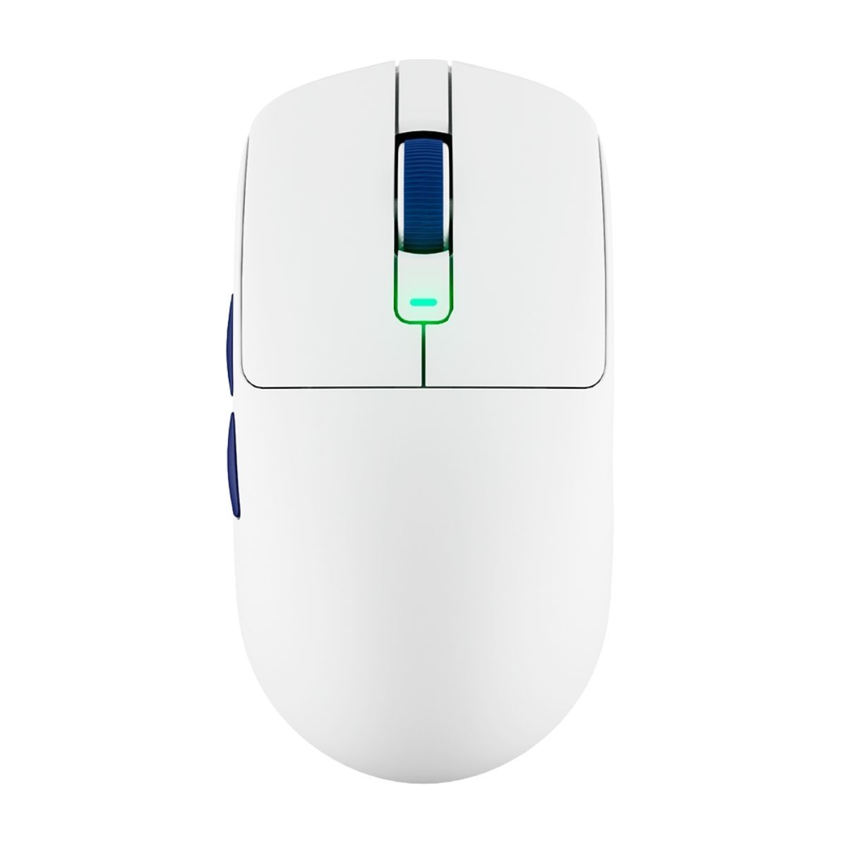 ROYAL KLUDGE - Royal Kludge - Mouse M30 Wireless 12000 dpi - White Blue