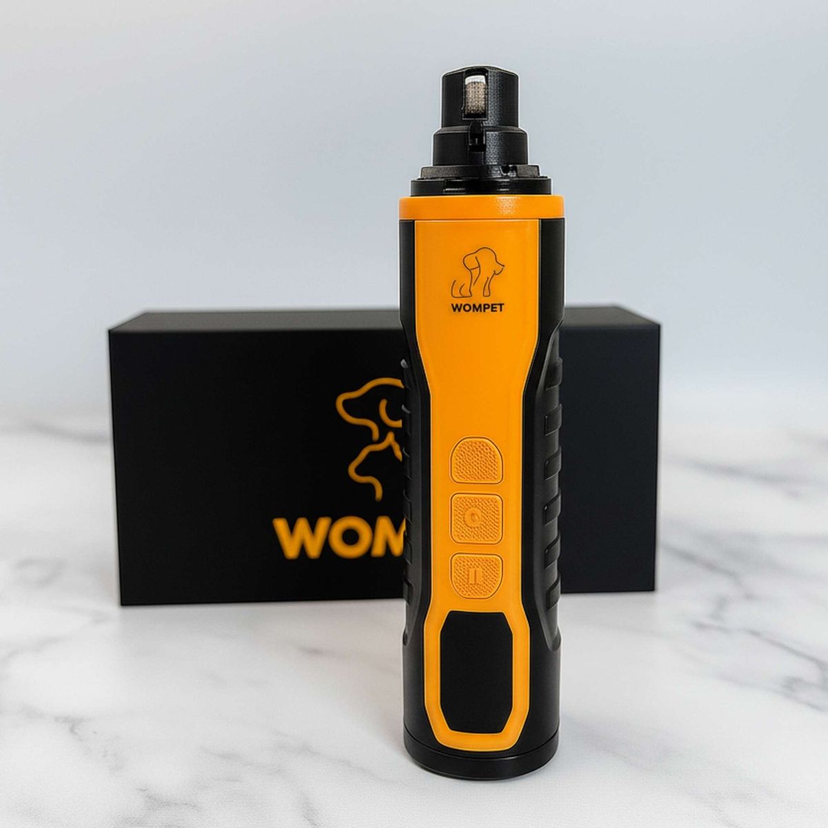 GENERICO - LimaPet Ultra - Lima de uñas eléctrica para mascotas