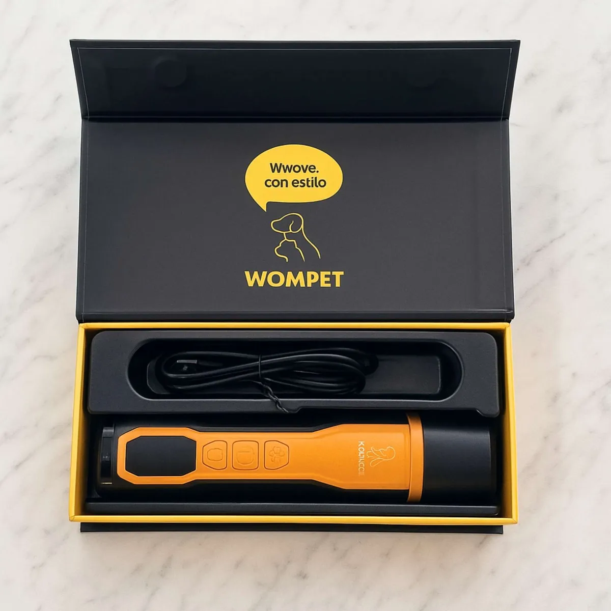 GENERICO - LimaPet Ultra - Lima de uñas eléctrica para mascotas