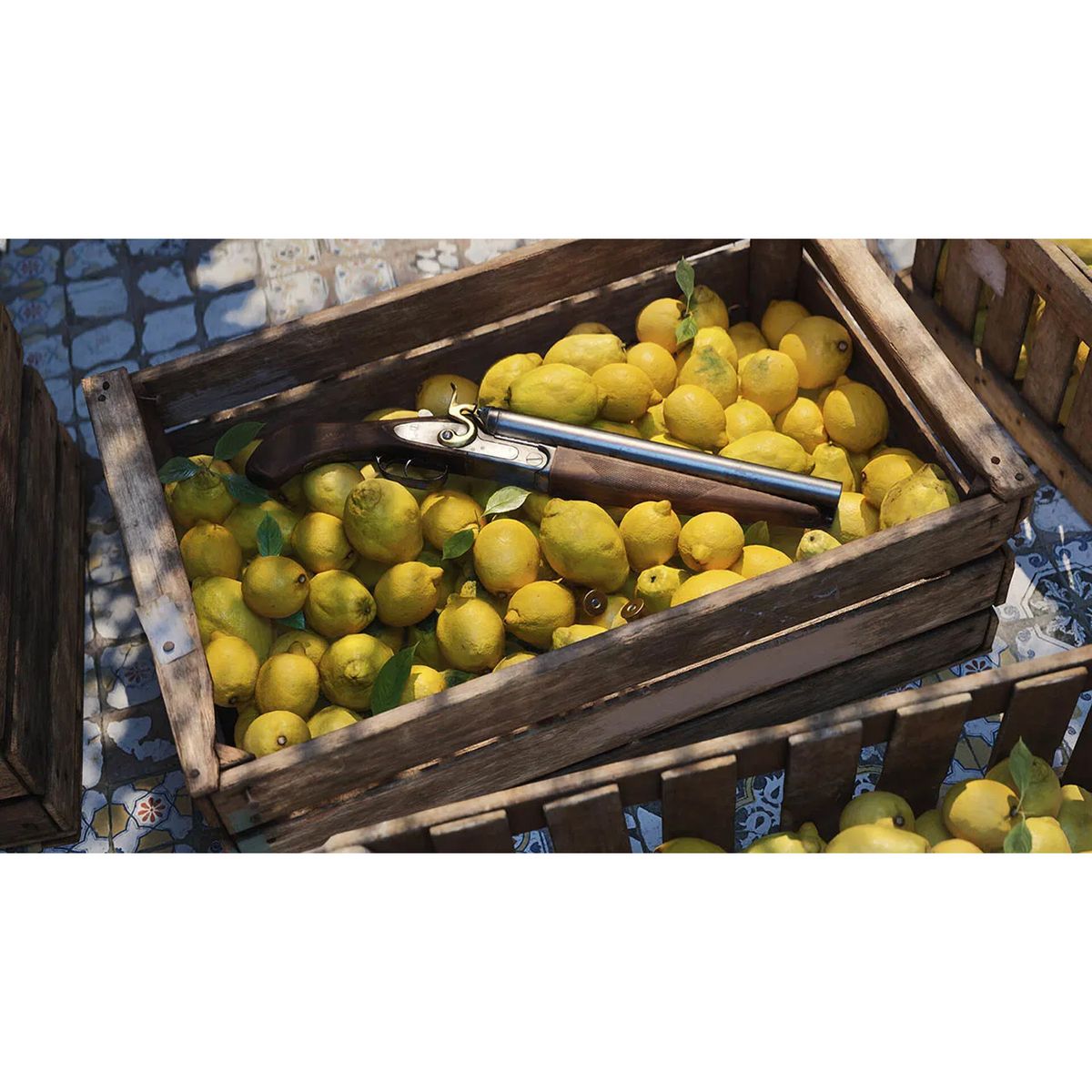 2K GAMES - Mafia The Old Country Playstation 5 Latam