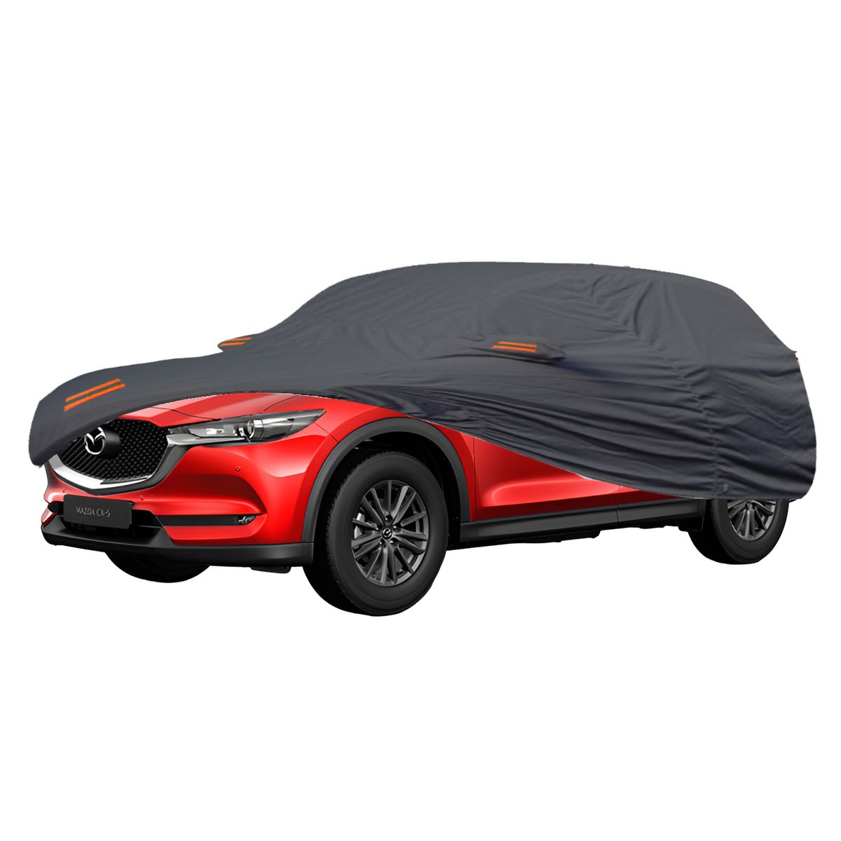 GENERICO - Cobertor Impermeable para Mazda CX-5 2013 - 2023
