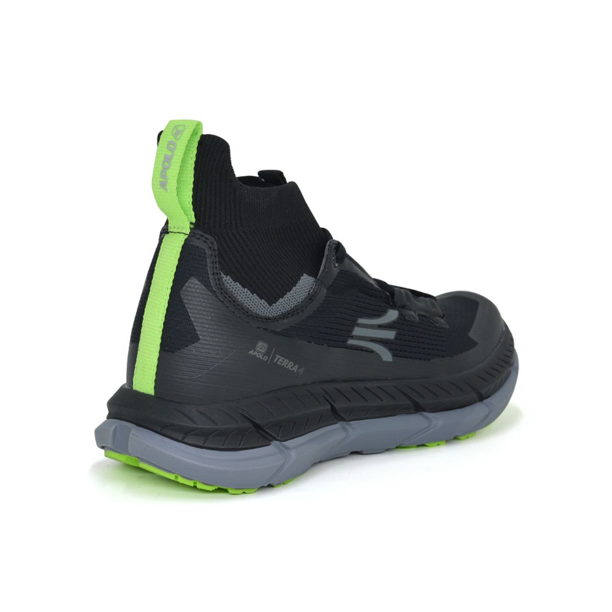 APOLO - Zapatillas Botines Hombre Ah24-14q4