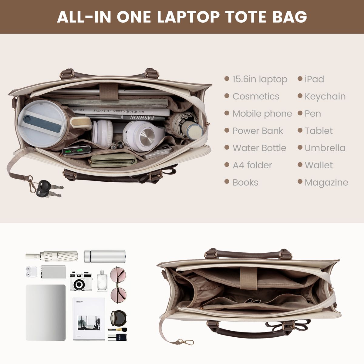 LOVEVOOK - CARTERA MIRANDA LOVEVOOK PORTALAPTOP