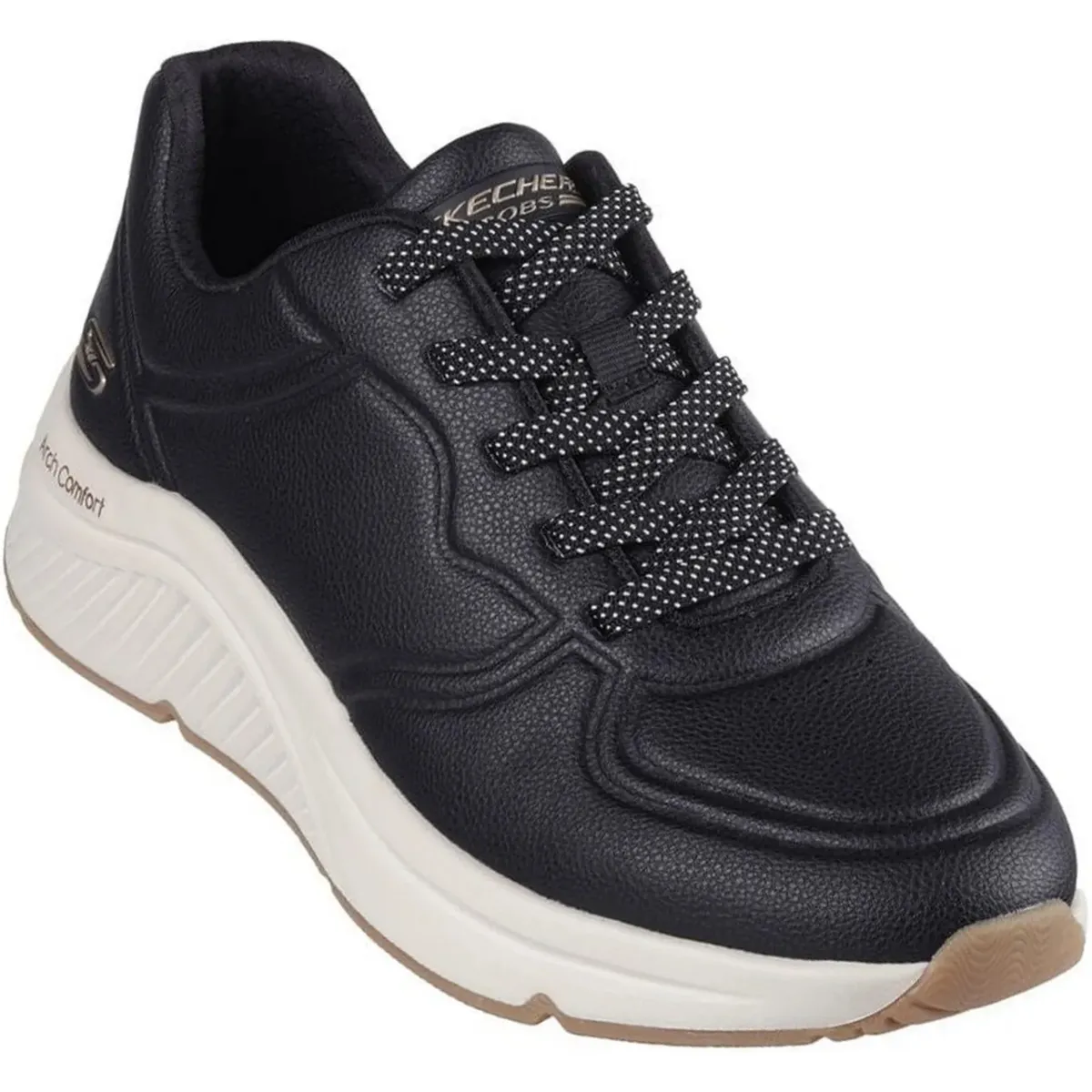 SKECHERS - Zapatilla Skechers Bobs Arch Comfort B Sweet-A Bind 117560BLK Mujer