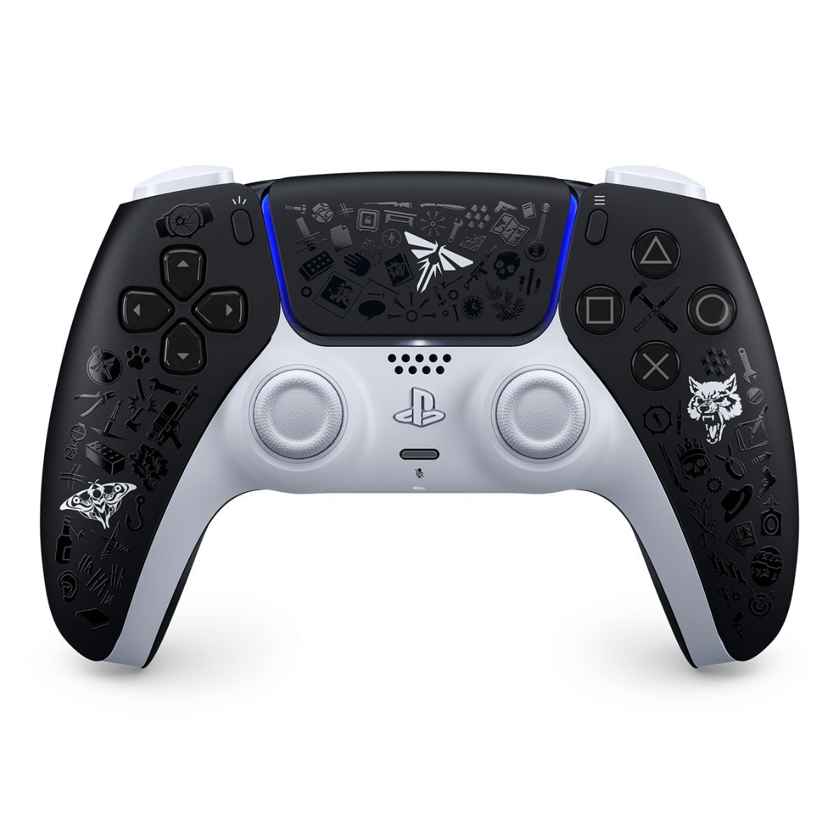 PLAYSTATION - Mando Dualsense PlayStation 5 Edicion Limitada The Last of Us