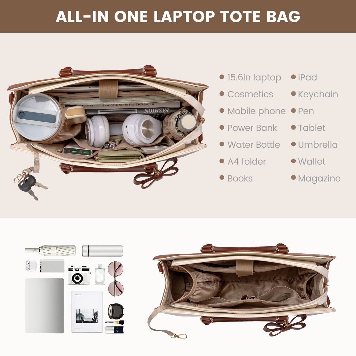 LOVEVOOK - CARTERA MIRANDA LOVEVOOK PORTALAPTOP