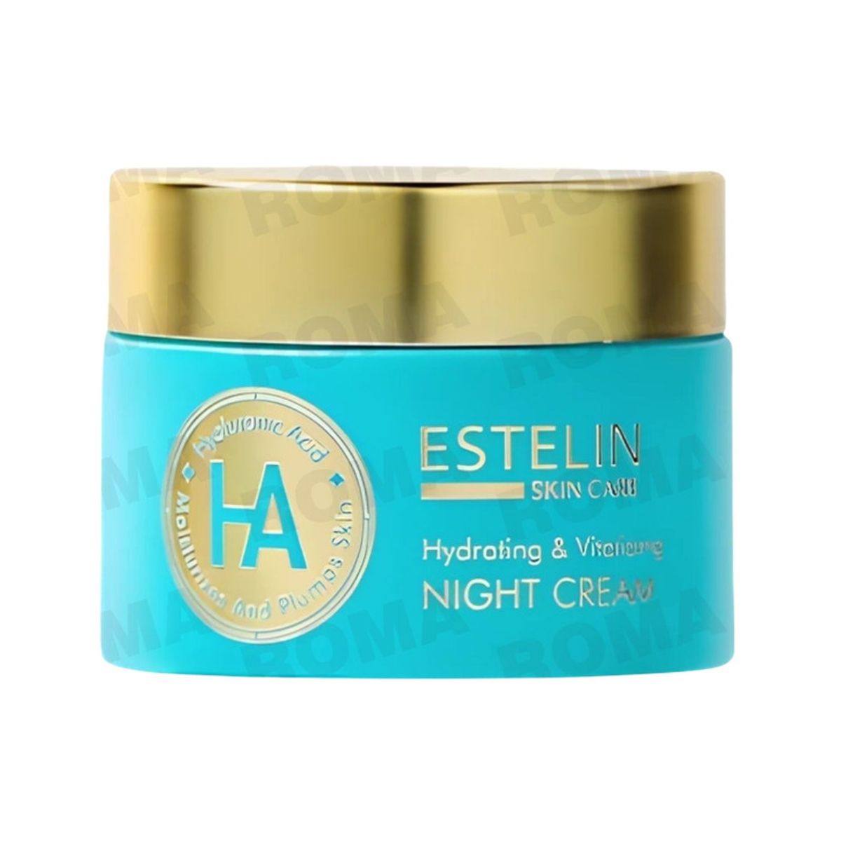 GENERICO - CREMA DE NOCHE ÁCIDO HIALURÓNICO 50G ESTELIN