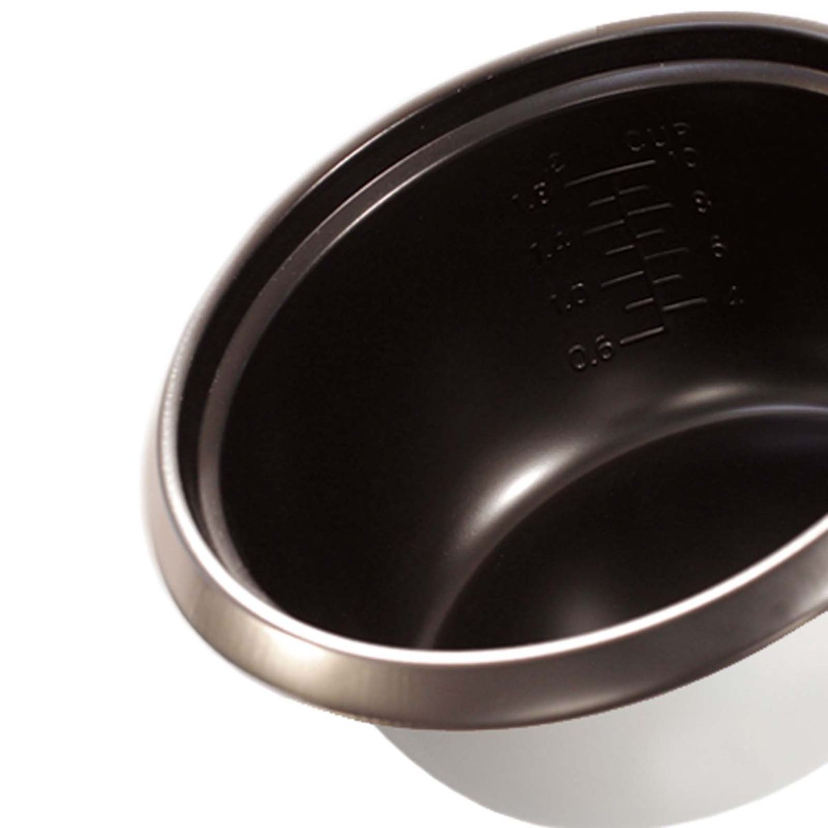 RECORD - Olla Arrocera 18L con Sofrito Negra